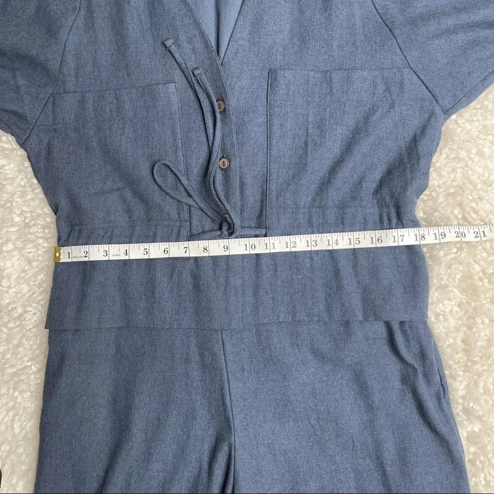 Black Crane jumpsuit size Smy - Picture 5 of 7
